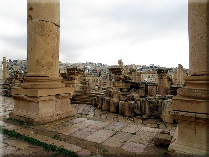 foto Jerash